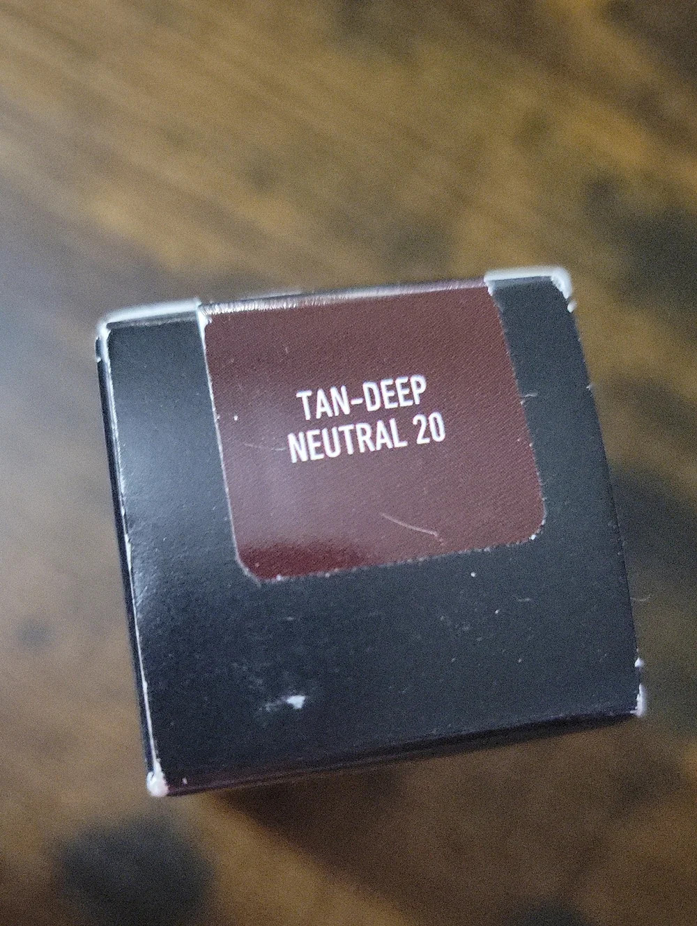NIB KVD Beauty Liquid-Gel Contour Tan-Deep Neutral 20